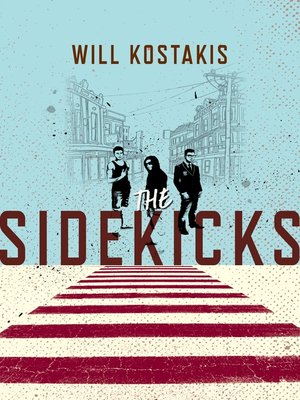 cover image of The Sidekicks